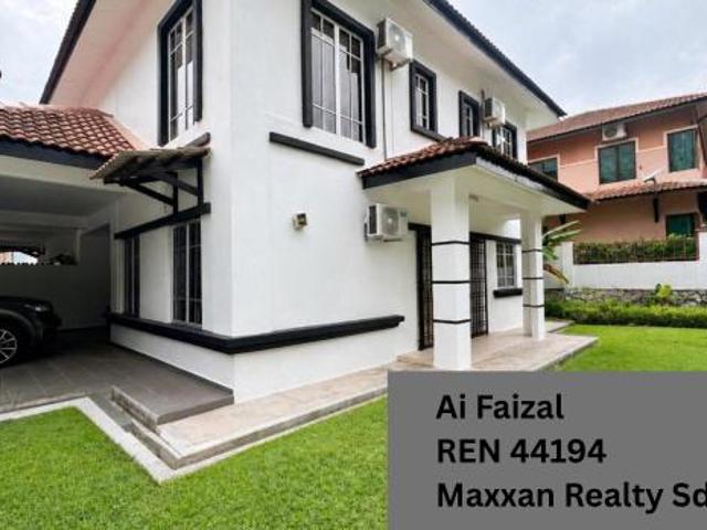 Residential House for sale in Kajang, Langat