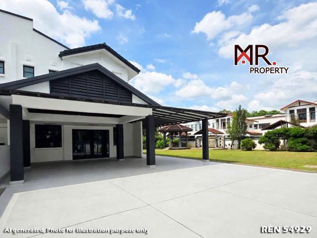 Residential House for rent in Sungai Petani, Kuala Muda