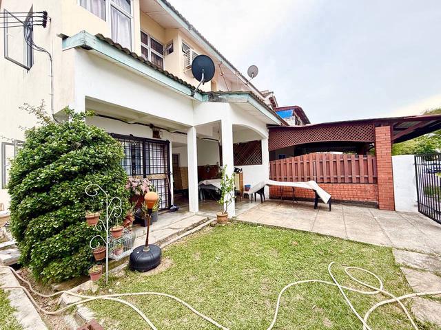 Terraced House for sale in Tanjong Sepat, Selangor