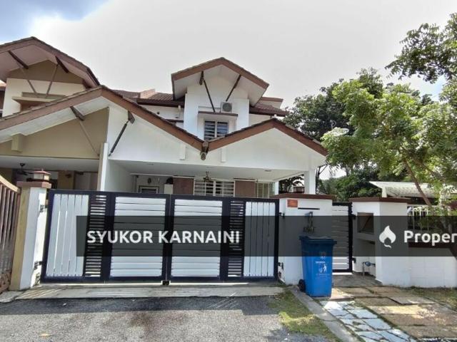 Terraced House for sale in Petaling, Alam Impian
