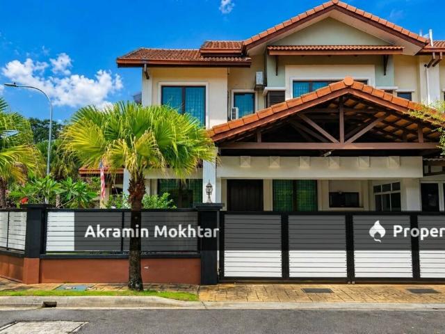 Terraced House for sale in Country Heights Damansara, Kuala Lumpur