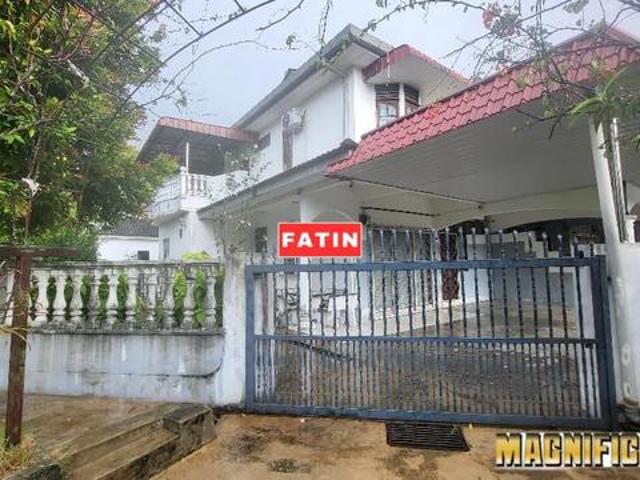 Terraced House for sale in Wellesley, Penang