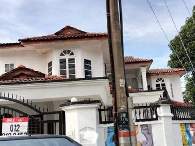 Terraced House for rent in Langat, Selangor