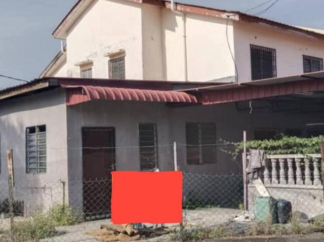 Terraced House for sale in Wellesley, Penang