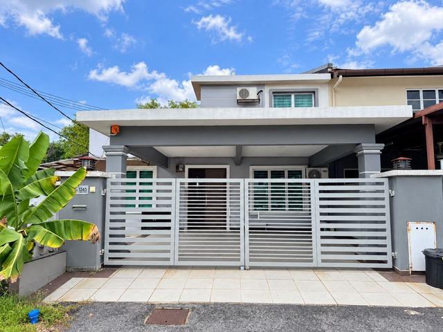 Terraced House for sale in Kajang, Langat
