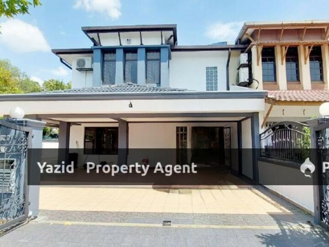 Terraced House for sale in Petaling, Alam Impian