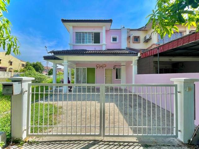 Bungalow for sale in Kajang, Langat