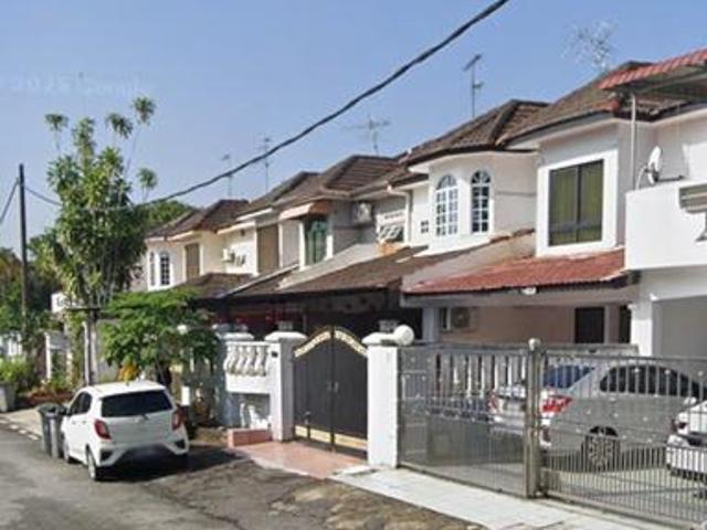 Terraced House for sale in Johor Bahru