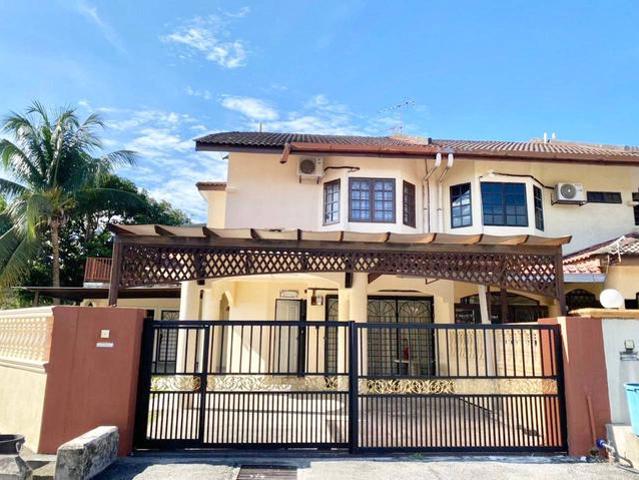 Terraced House for sale in Kajang, Langat