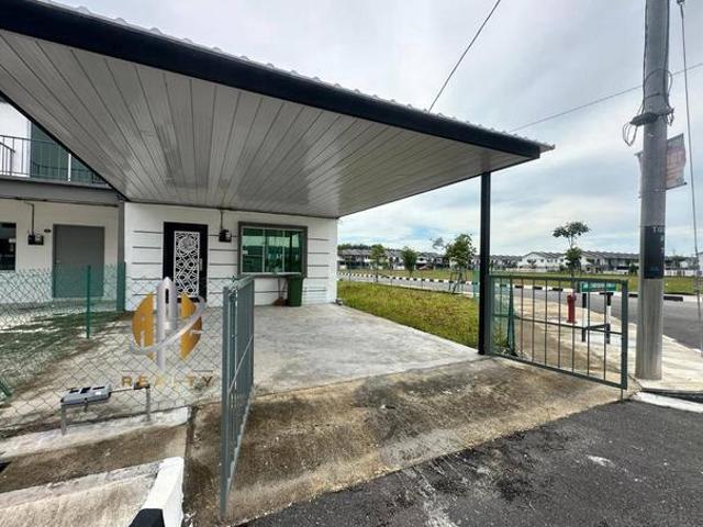 Terraced House for sale in Wellesley, Penang