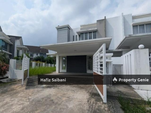 Terraced House for sale in Alam Impian, Selangor
