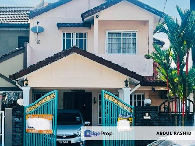 House for sale in Langat, Selangor