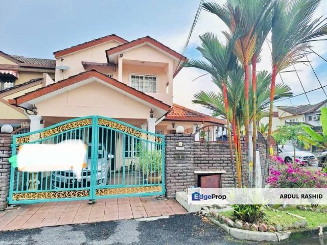 House for sale in Langat, Selangor