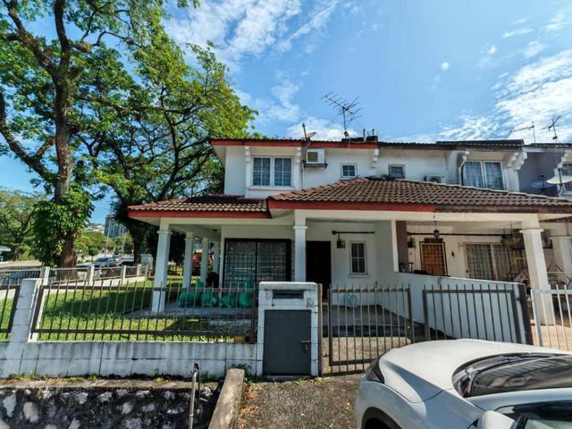 Terraced House for sale in Langat, Selangor