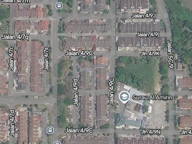 Terraced House for sale in Kajang, Langat