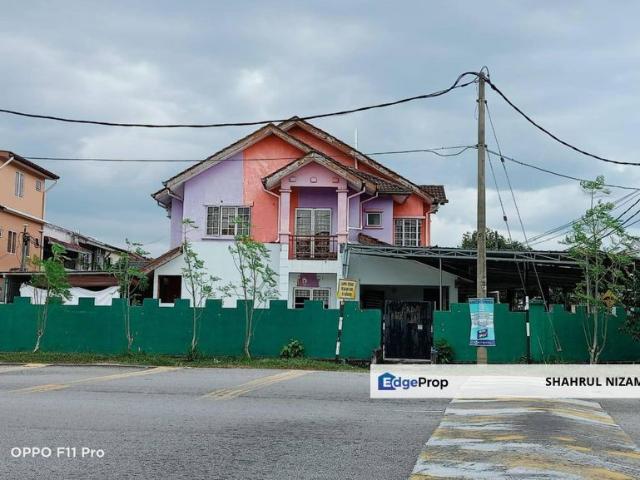 House for sale in Kajang, Langat