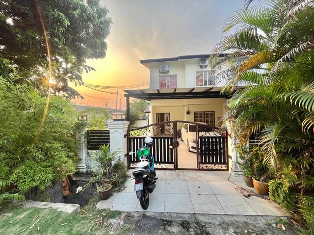 Terraced House for sale in Langat, Selangor