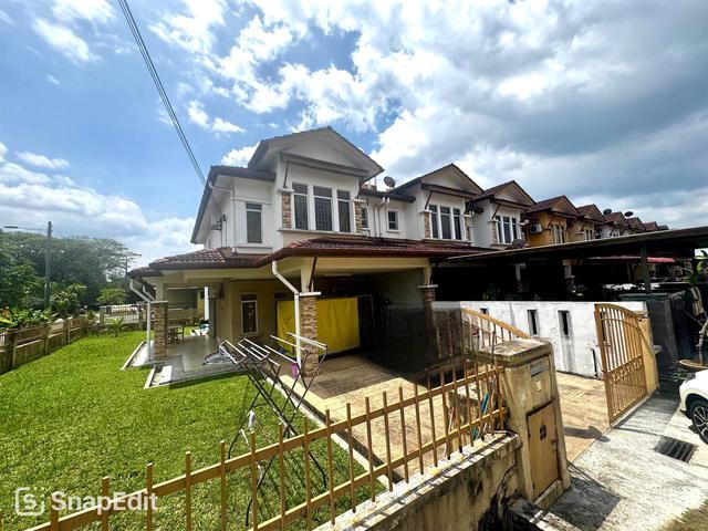 Terraced House for sale in Kajang, Langat