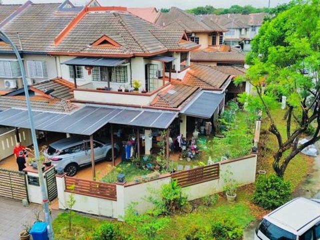 Terraced House for sale in Alam Impian, Selangor
