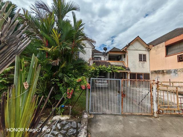 Terraced House for sale in Shah Alam, Petaling