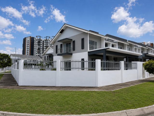 Terraced House for rent in Tanjong Sepat, Selangor