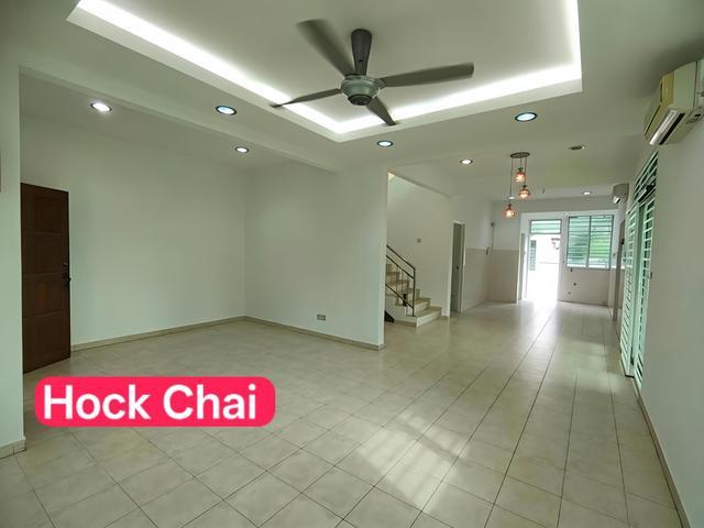 Terraced House for sale in Wellesley, Penang