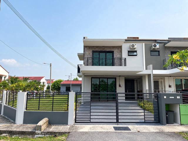 Terraced House for sale in Tanjong Sepat, Selangor