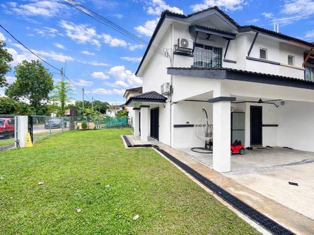 Terraced House for sale in Jenjarom, Selangor