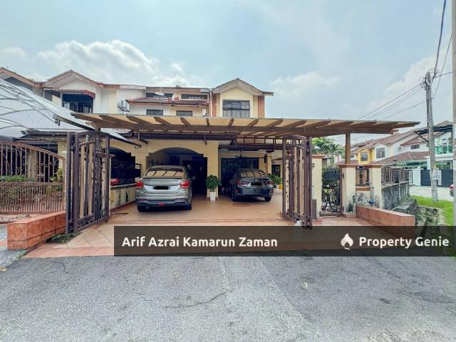 Terraced House for sale in Kajang, Langat
