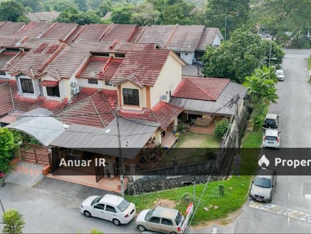 Bungalow for sale in Kajang, Langat