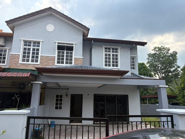 Terraced House for rent in Kajang, Langat