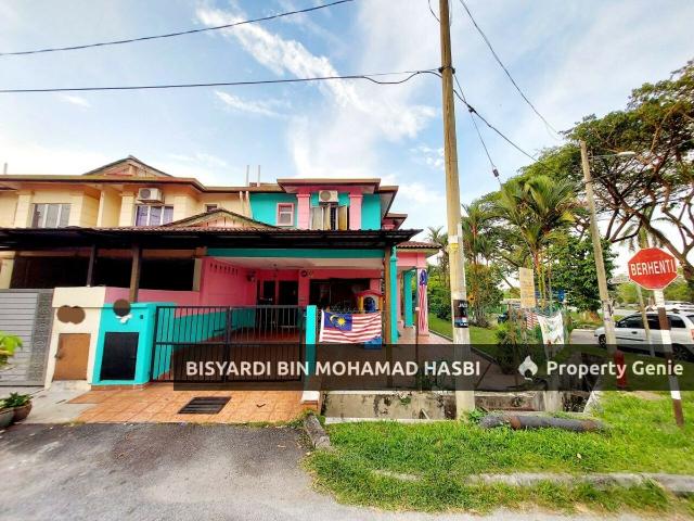 Terraced House for sale in Kajang, Langat