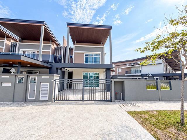 Terraced House for sale in Kajang, Langat