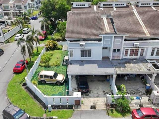 Terraced House for sale in Saujana, Selangor
