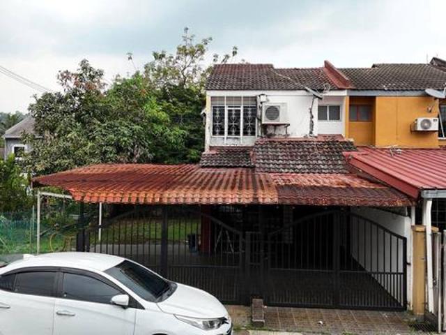 Terraced House for sale in Langat, Selangor