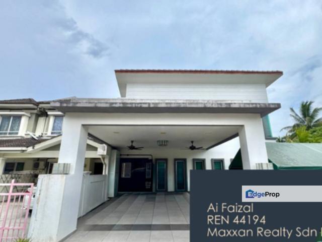 House for sale in Kajang, Langat