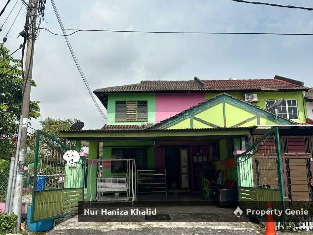 Terraced House for sale in Kajang, Langat