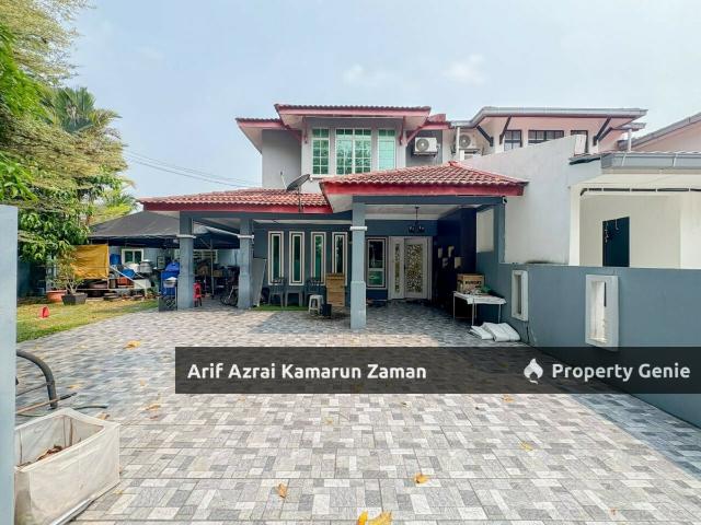 Terraced House for sale in Pusat Bandar Putra Permai, Majlis Bandaraya Subang Jaya