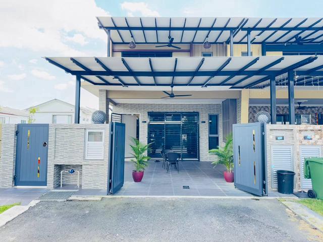 Terraced House for sale in Kajang, Langat