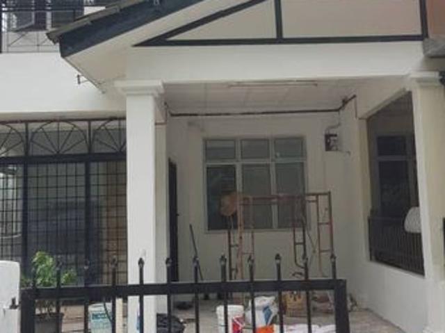 House for sale in Tanjong Sepat, Selangor