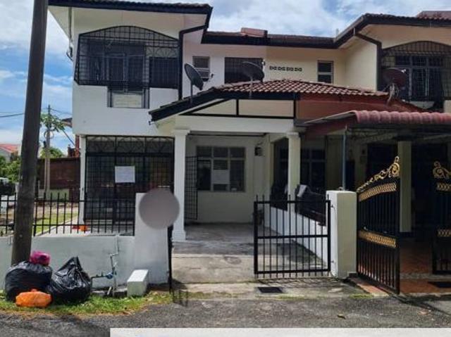 House for rent in Tanjong Sepat, Selangor