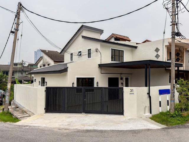 Terraced House for sale in Segambut, Kuala Lumpur