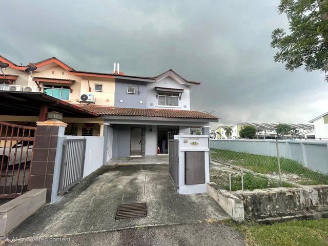 Terraced House for sale in Petaling, Subang Jaya