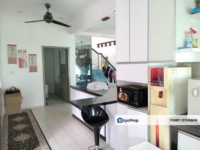 House for sale in Kajang, Langat