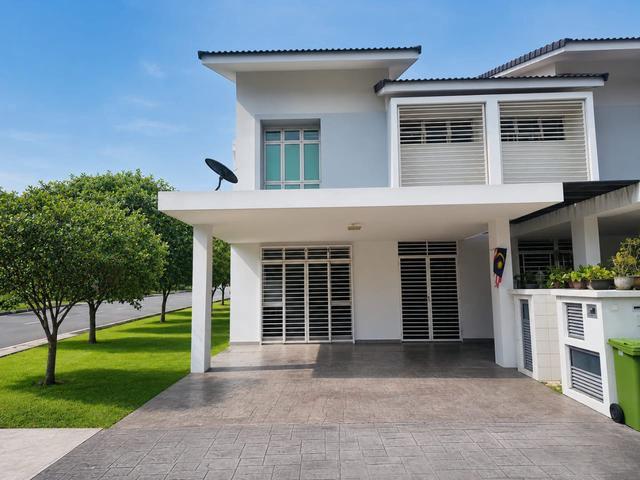 Terraced House for rent in Putrajaya