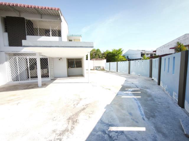 Terraced House for sale in Wellesley, Penang