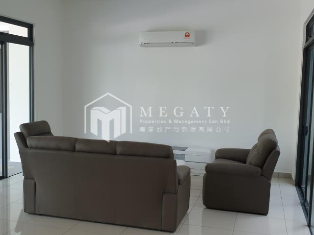 Apartment for rent in Taman Ungku, Johor Bahru
