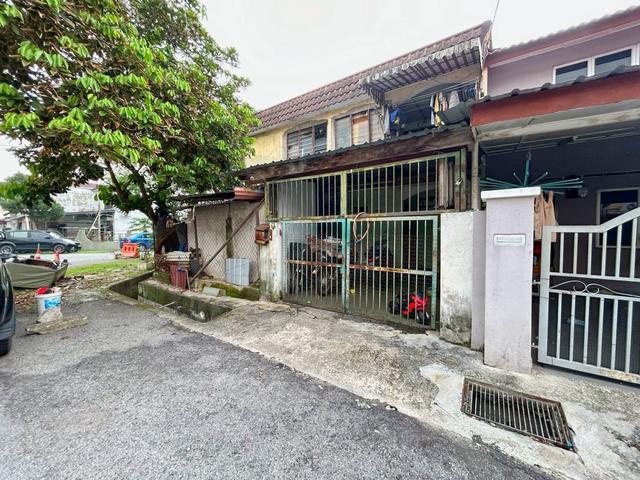 Terraced House for sale in Taman Wangsa Melawati, Kuala Lumpur