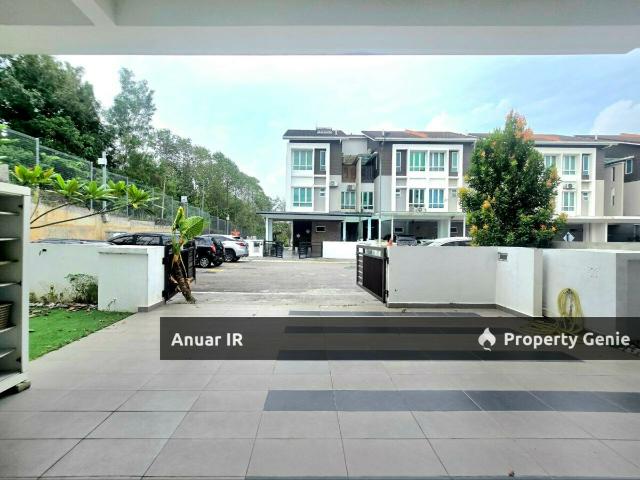 Terraced House for sale in Kajang, Langat