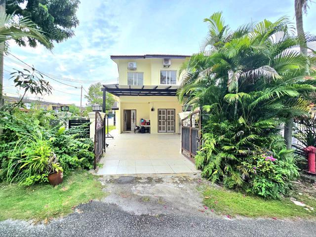 Terraced House for sale in Langat, Selangor